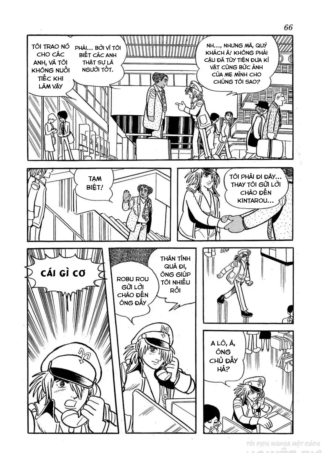 Midnight Chap 11 - Next Chap 12