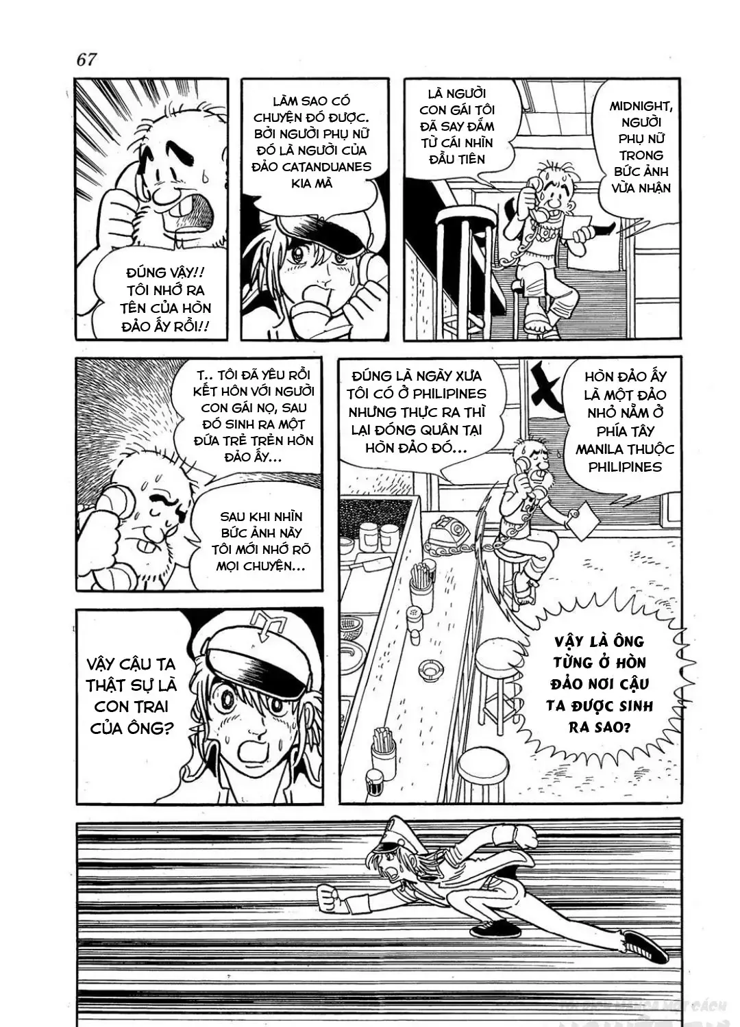 Midnight Chap 11 - Next Chap 12