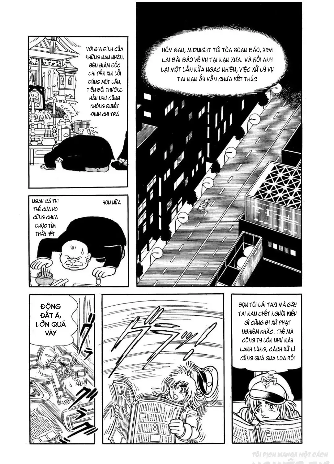 Midnight Chap 12 - Next Chap 13