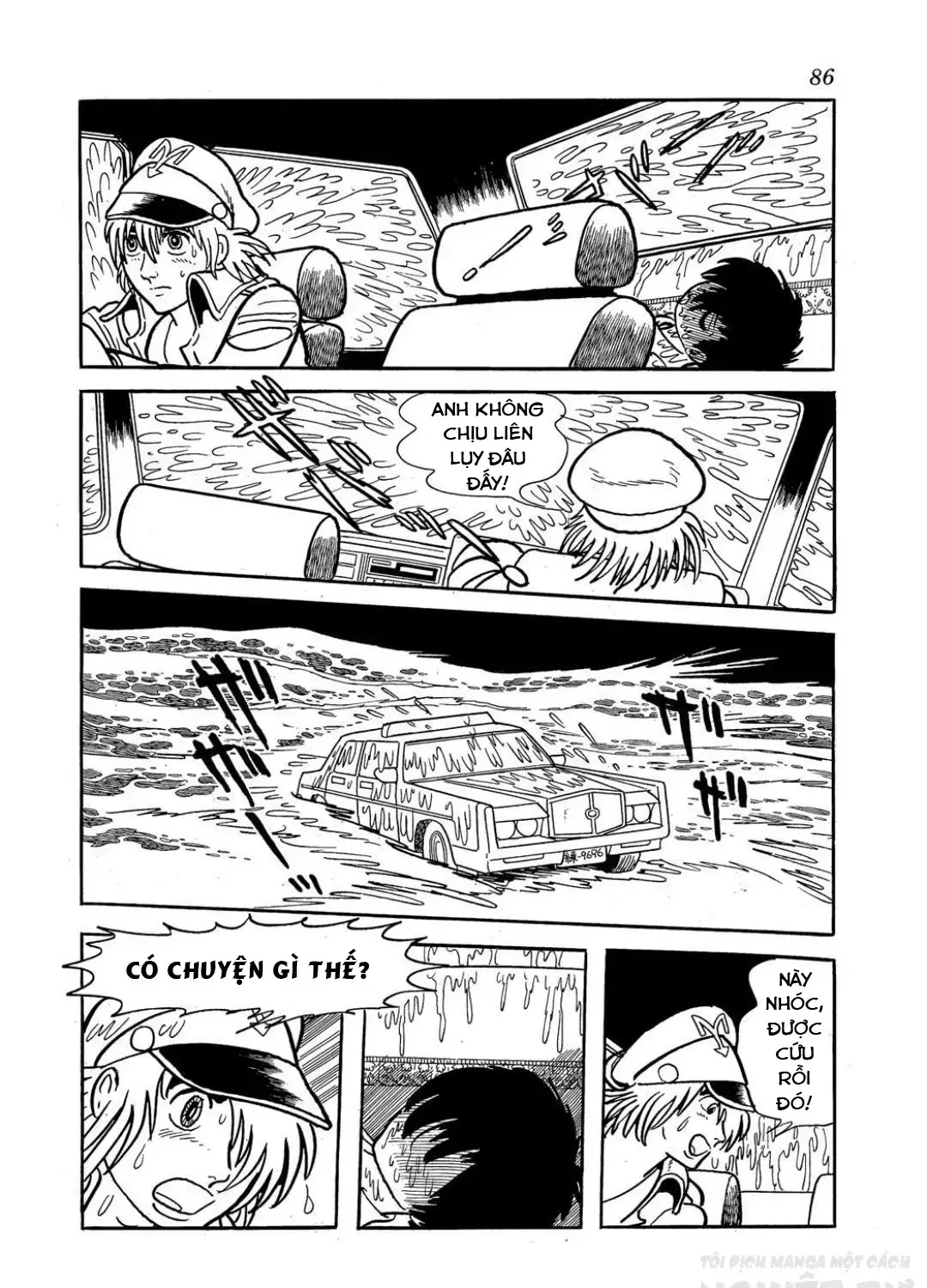 Midnight Chap 12 - Next Chap 13