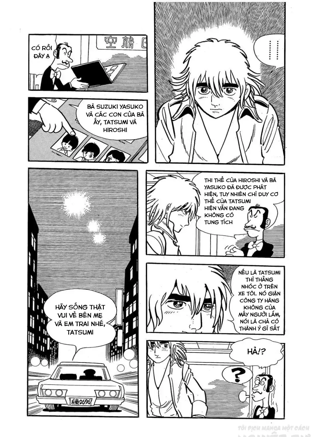 Midnight Chap 12 - Next Chap 13