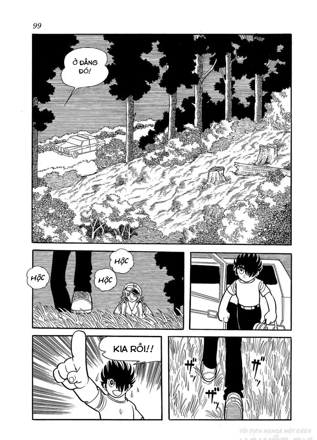 Midnight Chap 13 - Next Chap 14