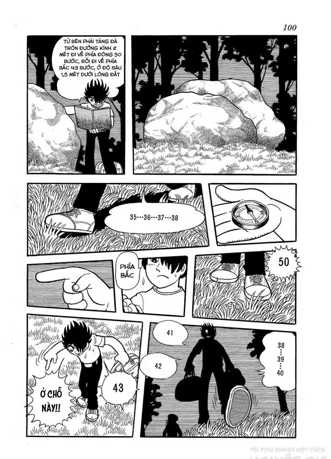 Midnight Chap 13 - Next Chap 14