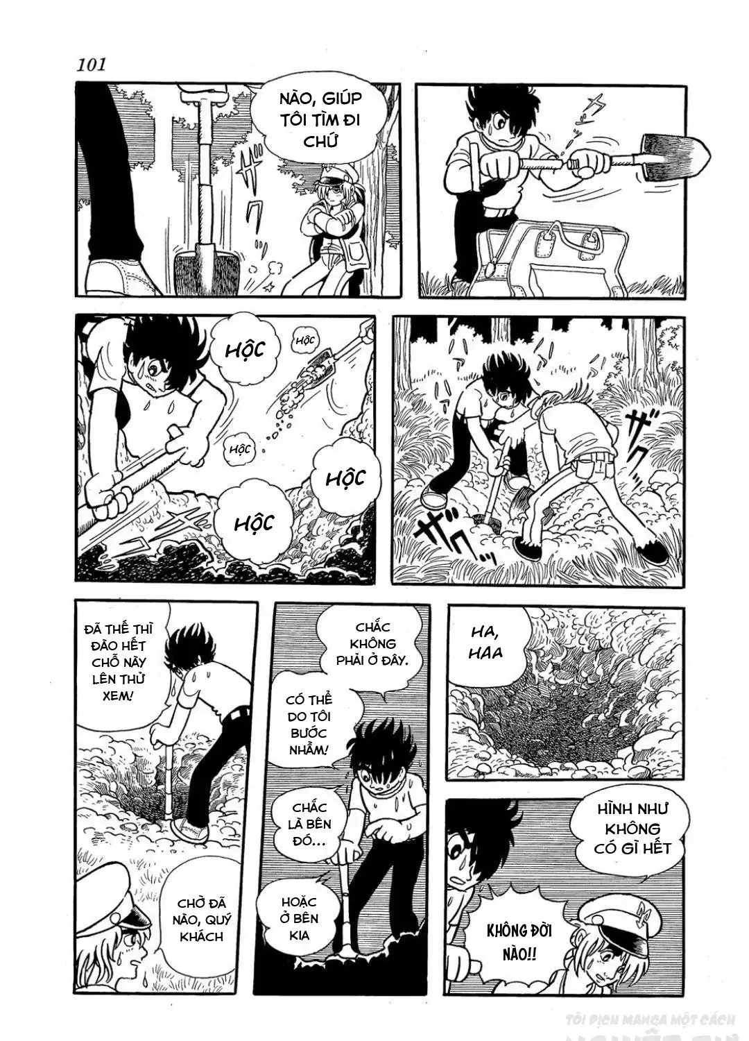 Midnight Chap 13 - Next Chap 14