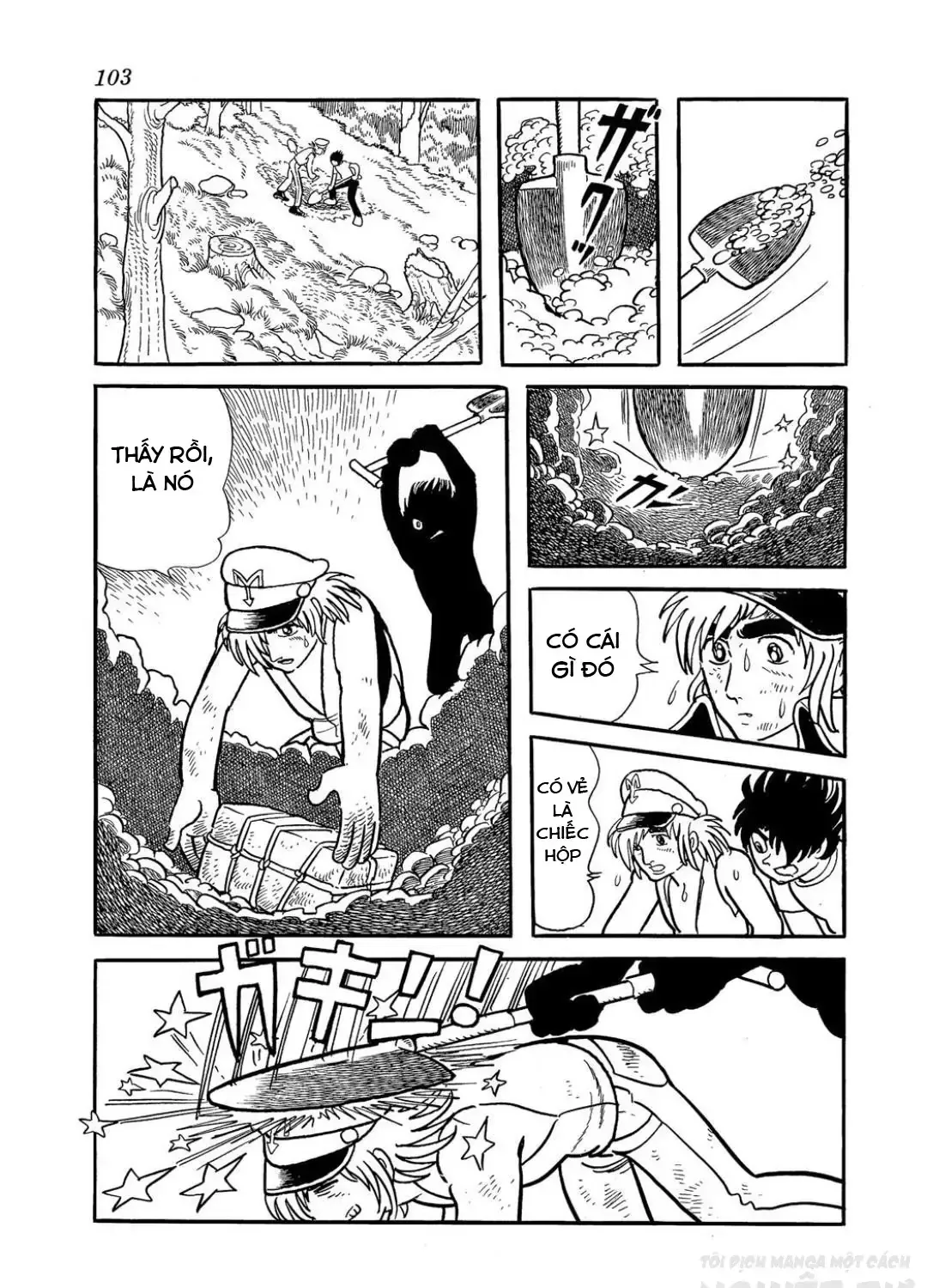 Midnight Chap 13 - Next Chap 14