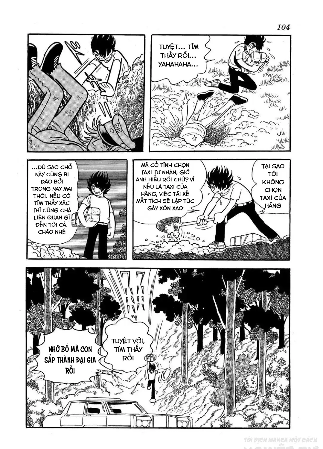 Midnight Chap 13 - Next Chap 14