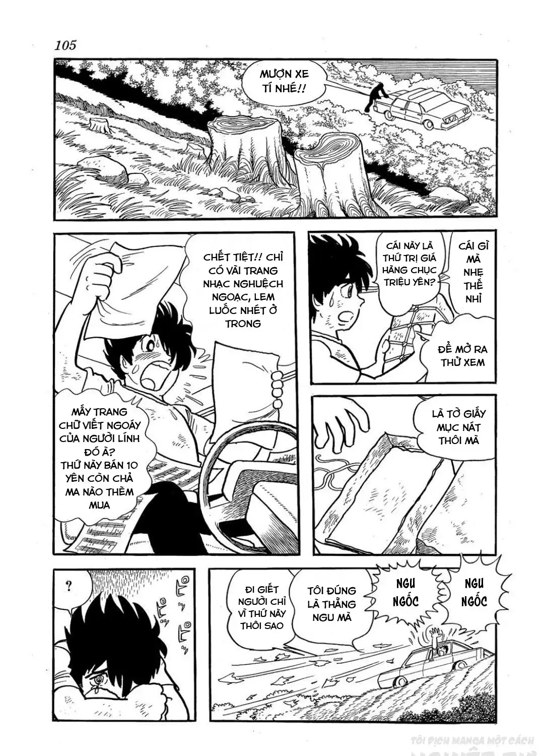 Midnight Chap 13 - Next Chap 14