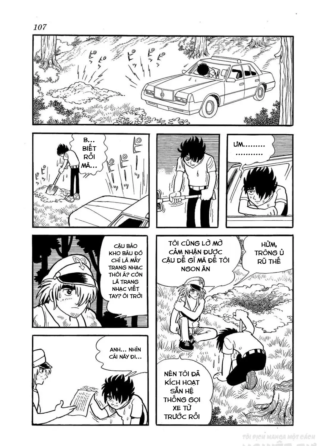 Midnight Chap 13 - Next Chap 14