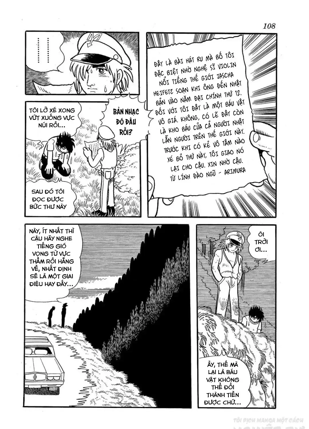 Midnight Chap 13 - Next Chap 14