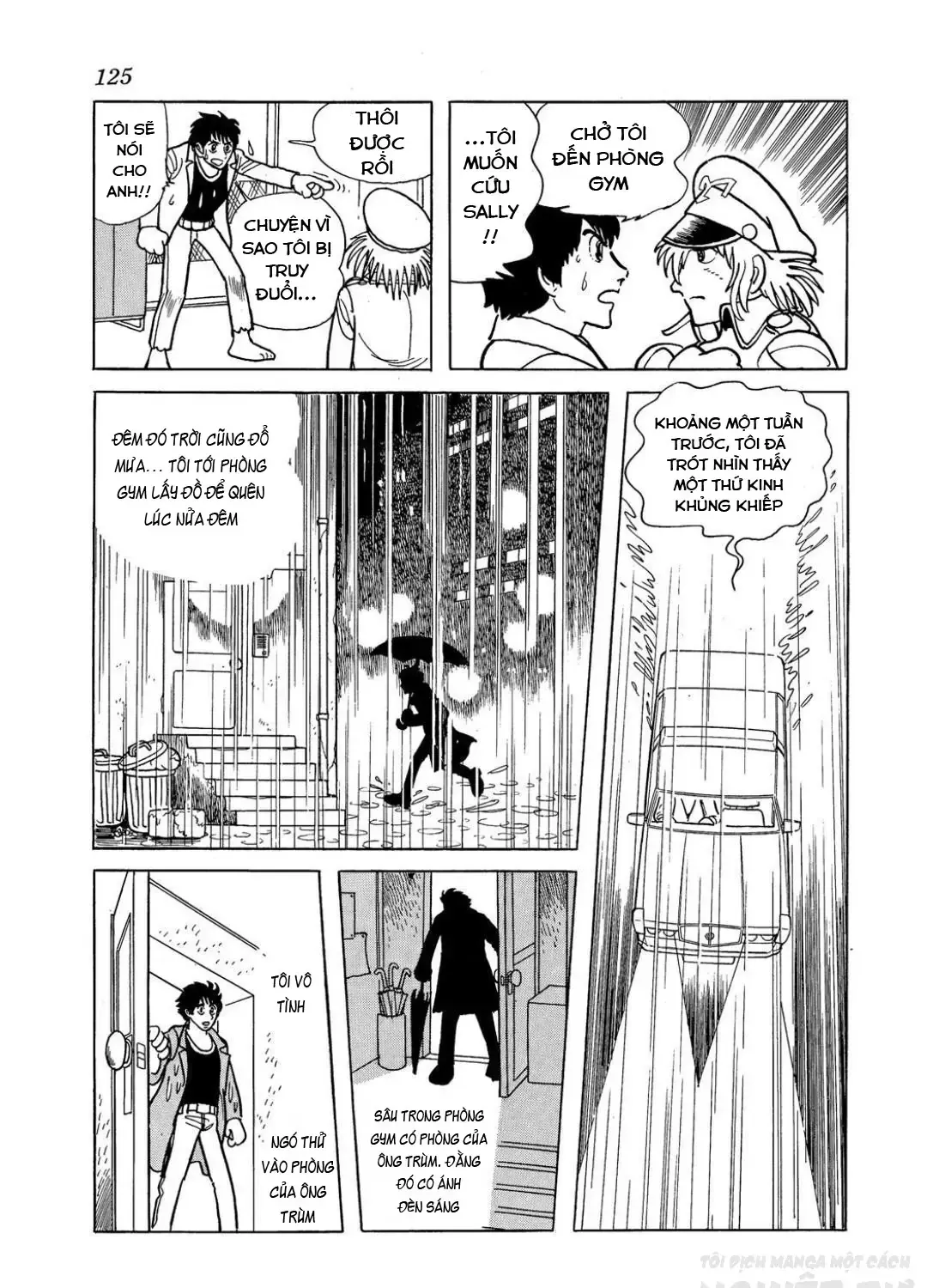 Midnight Chap 14 - Next Chap 15