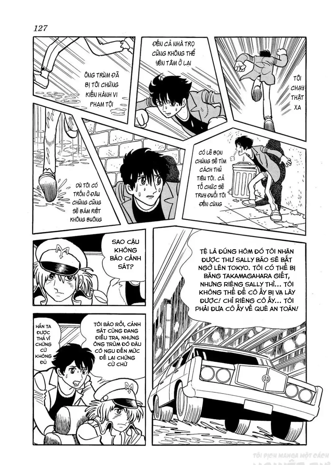 Midnight Chap 14 - Next Chap 15