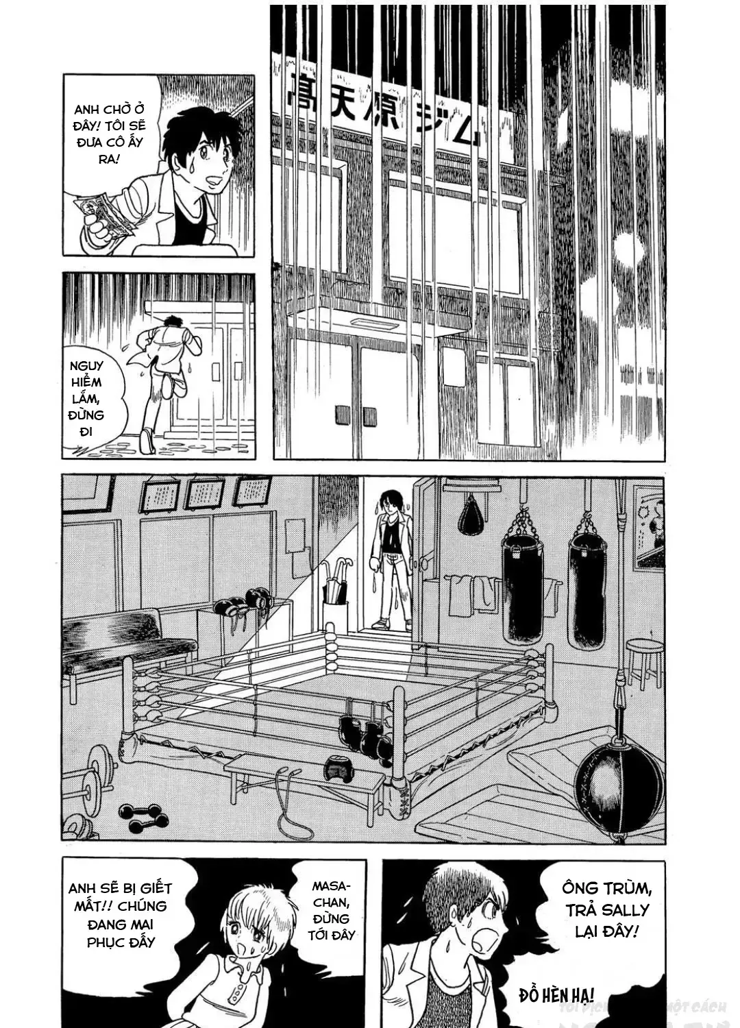 Midnight Chap 14 - Next Chap 15