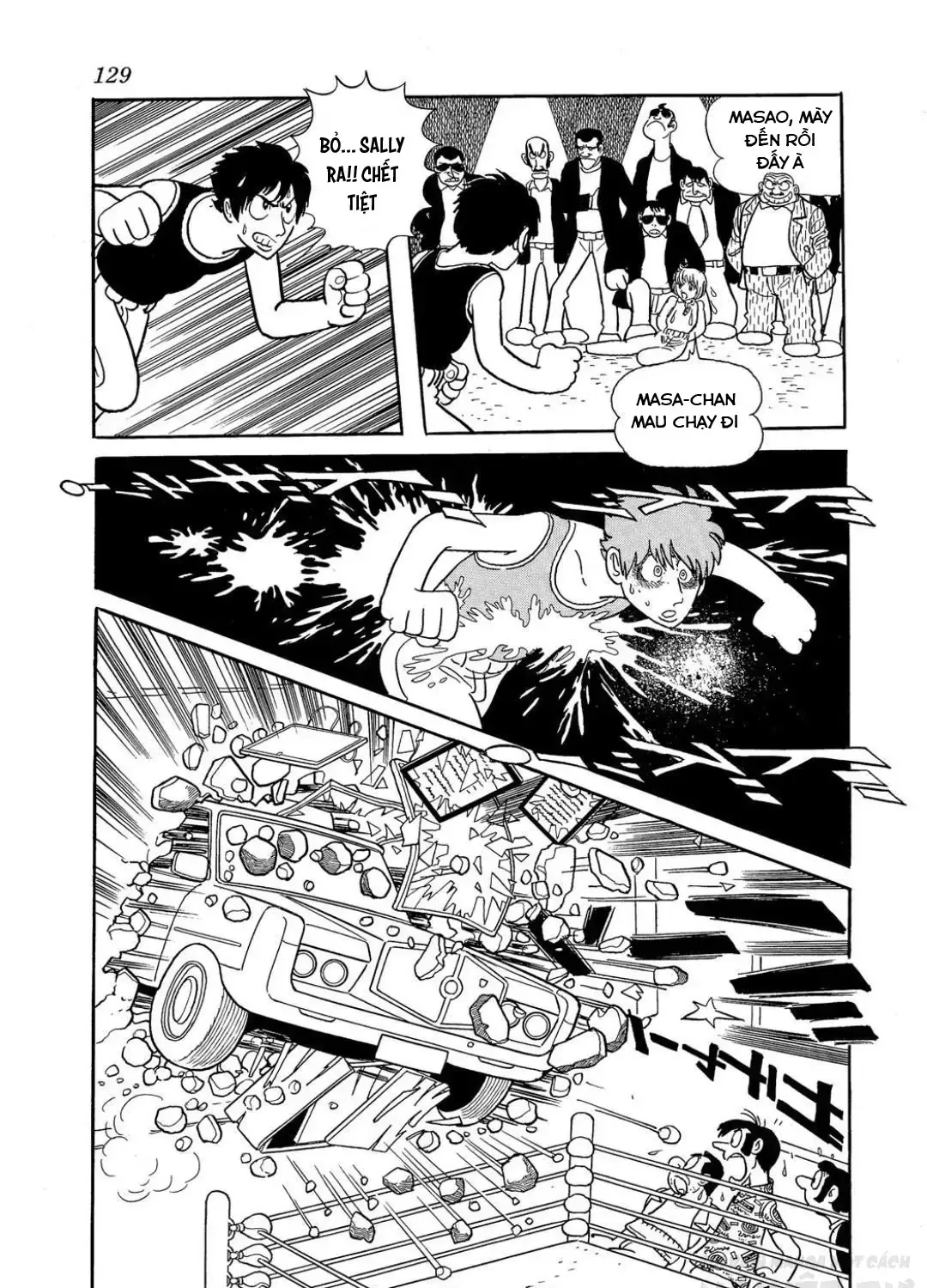 Midnight Chap 14 - Next Chap 15