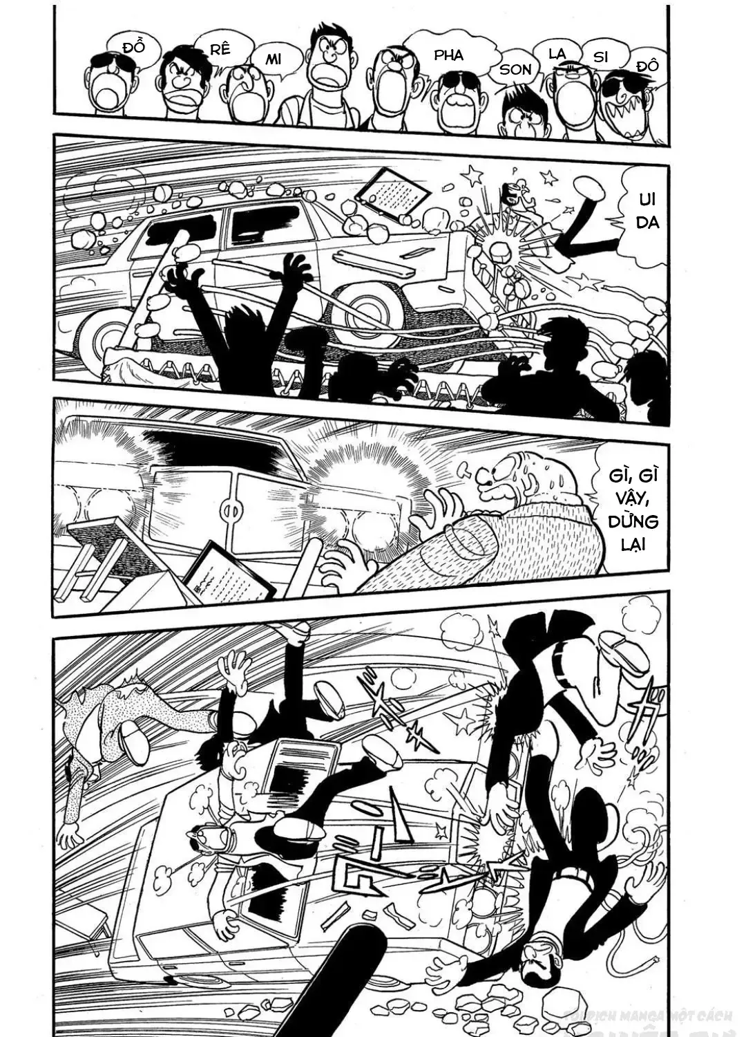 Midnight Chap 14 - Next Chap 15