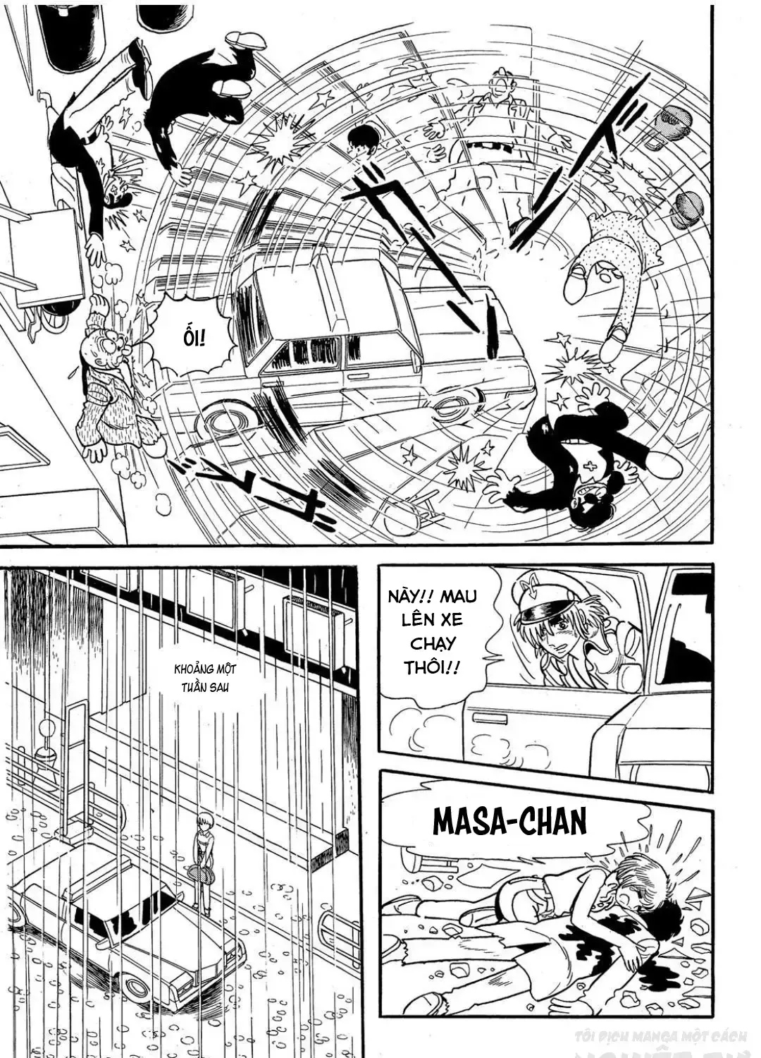 Midnight Chap 14 - Next Chap 15