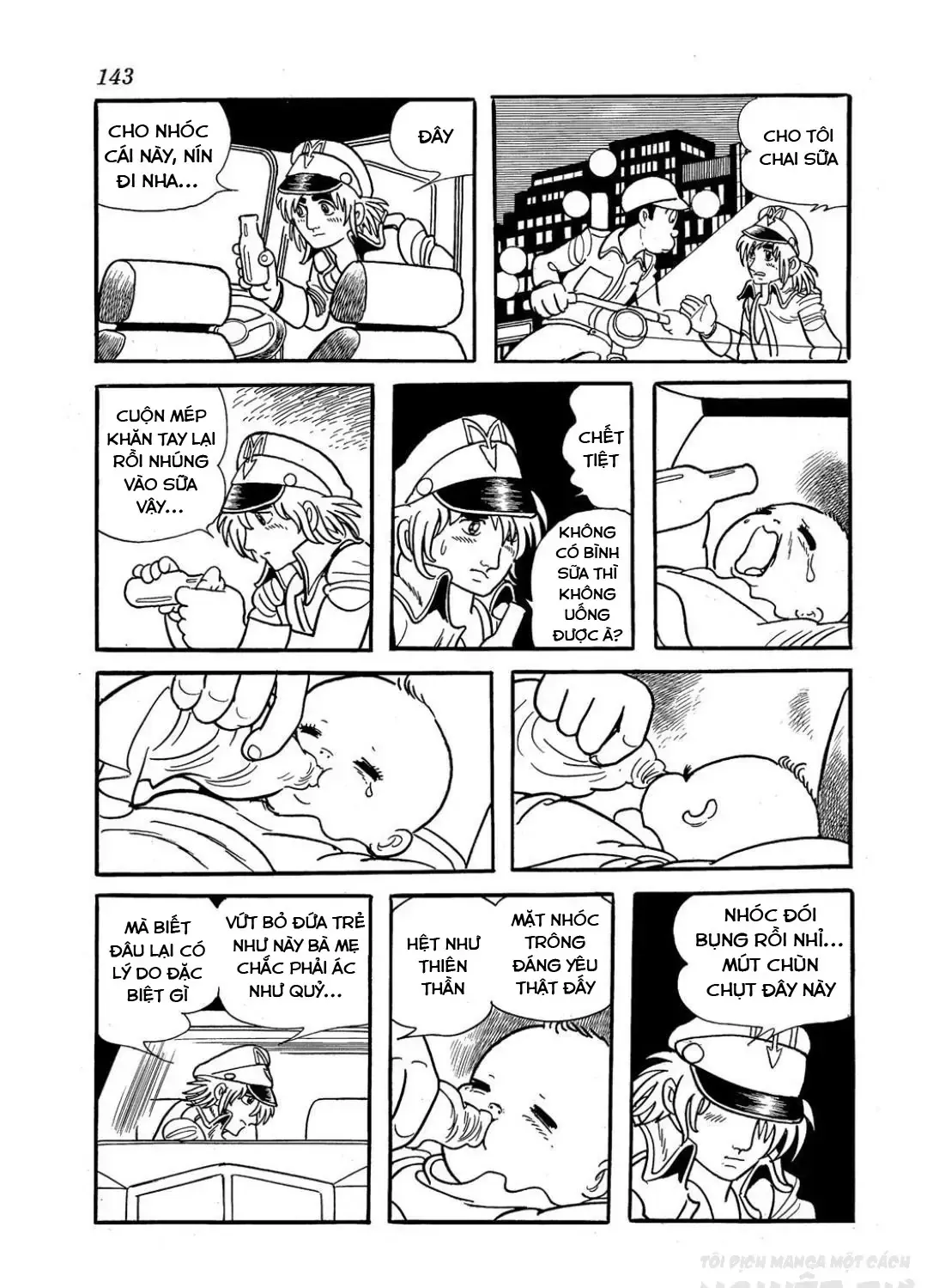 Midnight Chap 15 - Next Chap 16