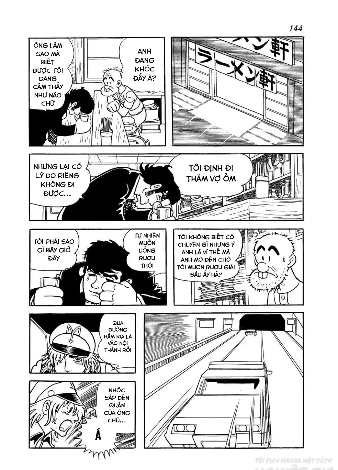 Midnight Chap 15 - Next Chap 16