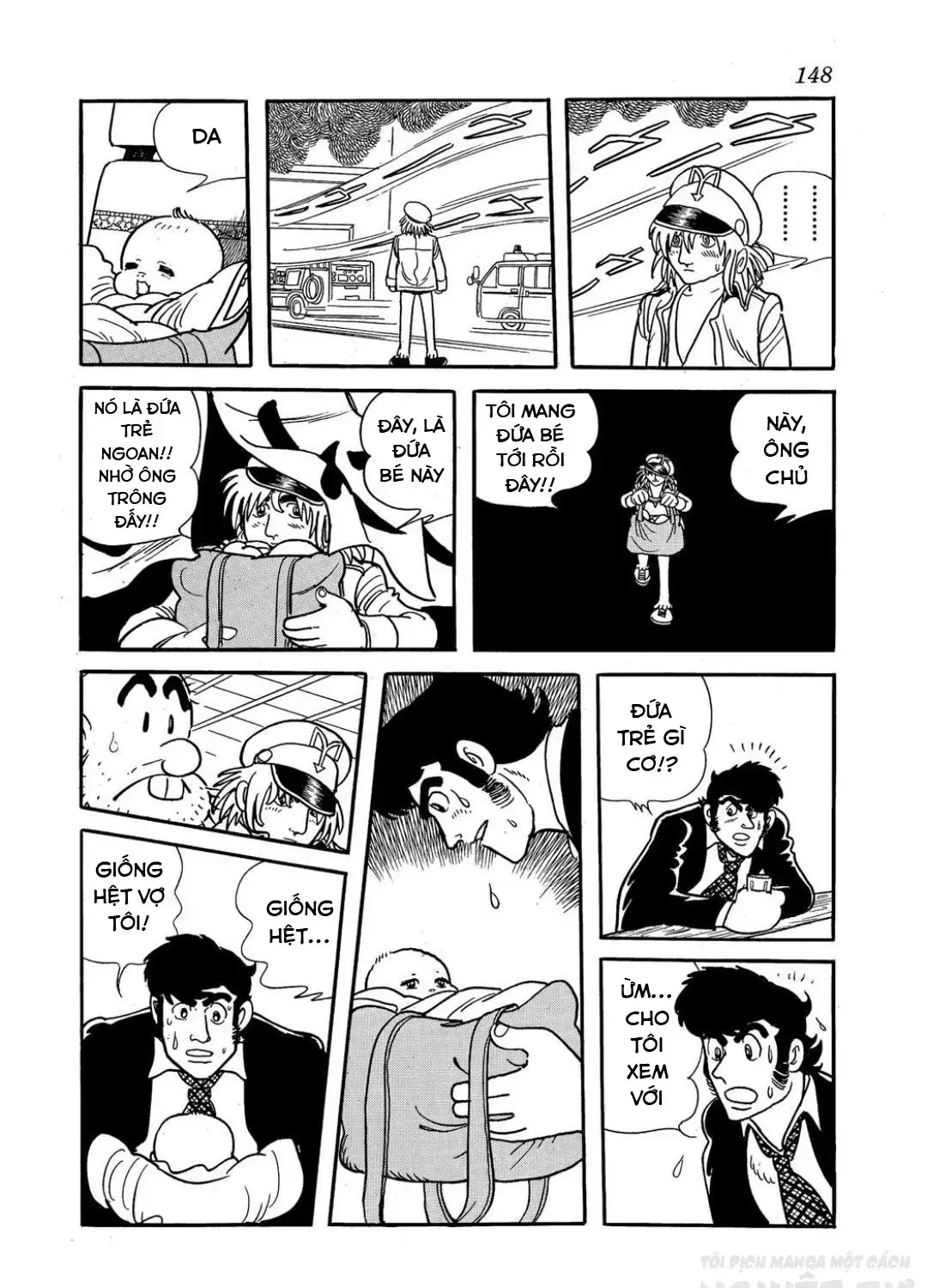 Midnight Chap 15 - Next Chap 16