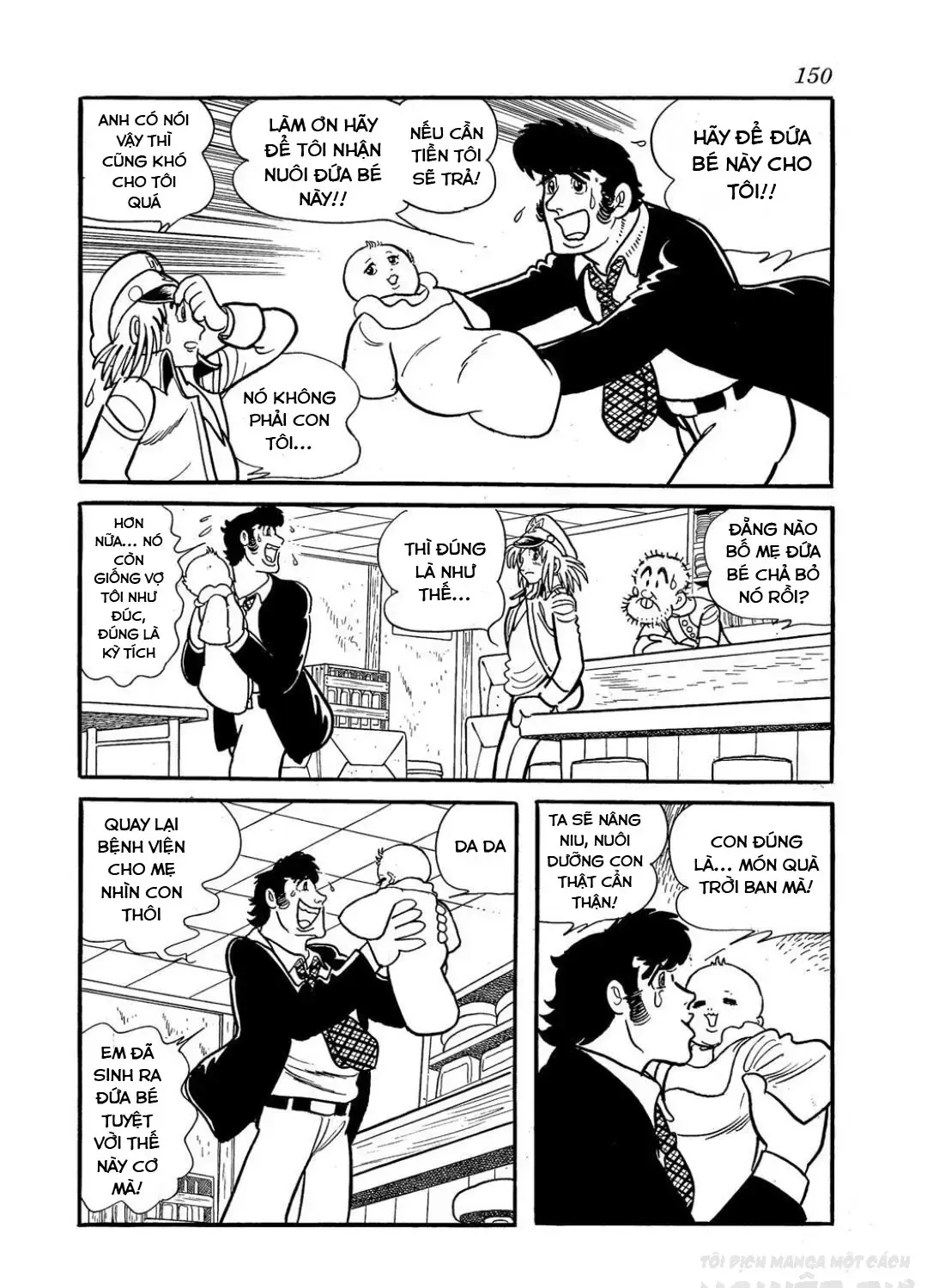 Midnight Chap 15 - Next Chap 16