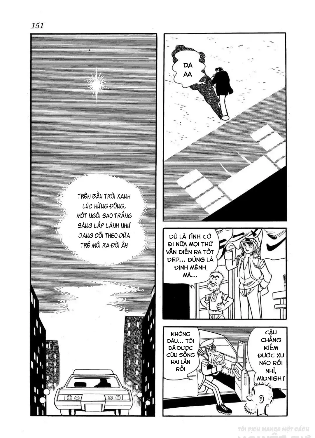 Midnight Chap 15 - Next Chap 16