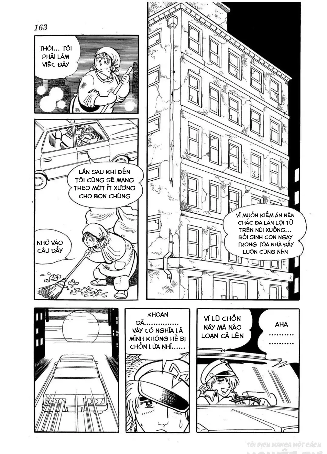 Midnight Chap 16 - Next Chap 17