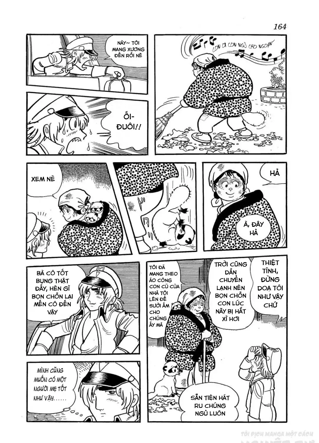 Midnight Chap 16 - Next Chap 17