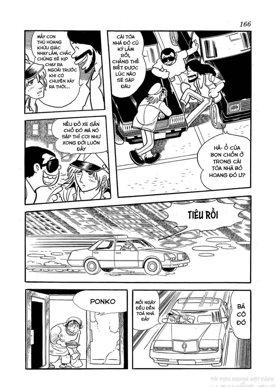 Midnight Chap 16 - Next Chap 17