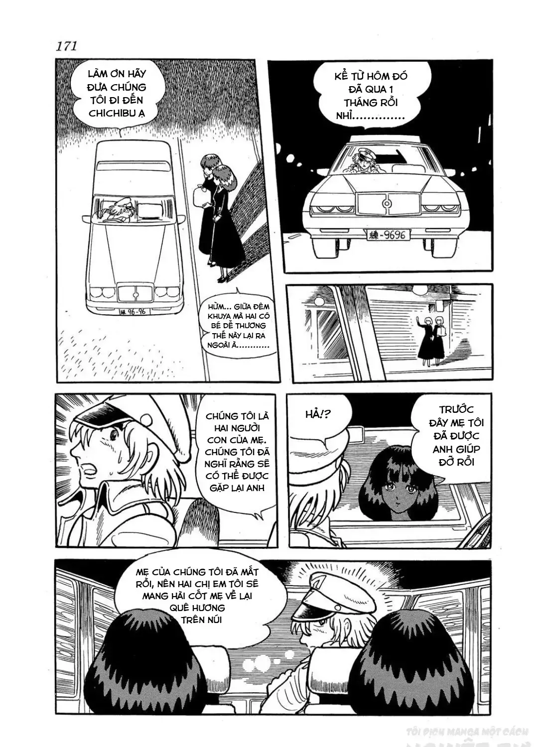 Midnight Chap 16 - Next Chap 17