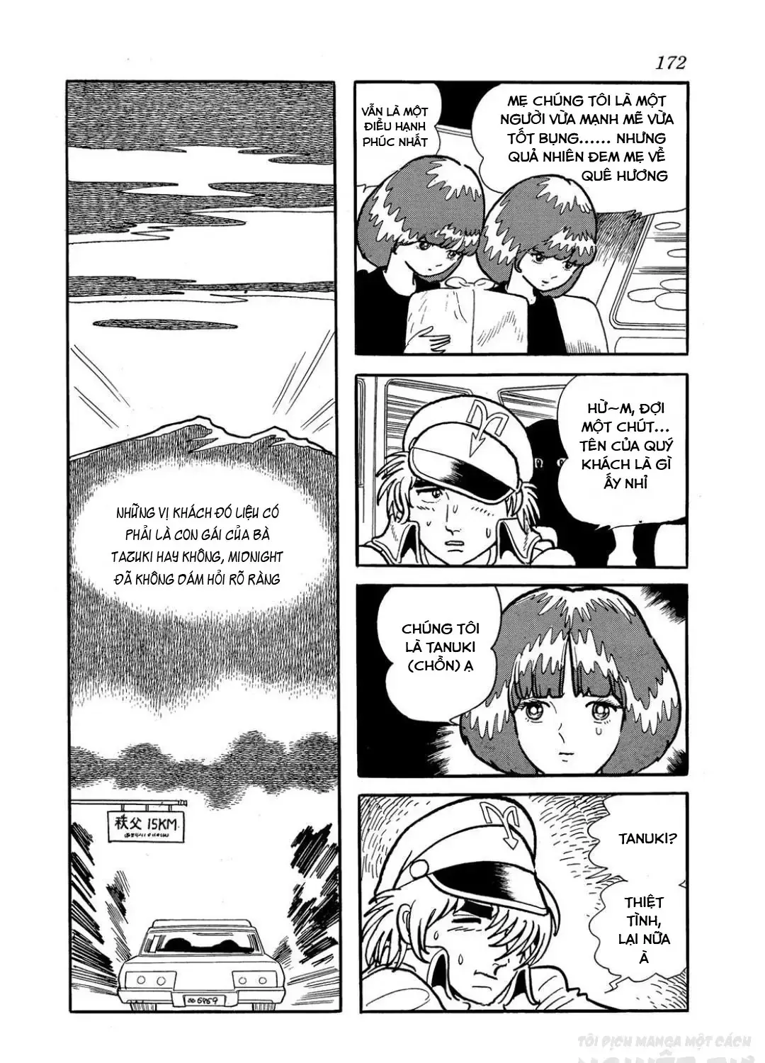 Midnight Chap 16 - Next Chap 17