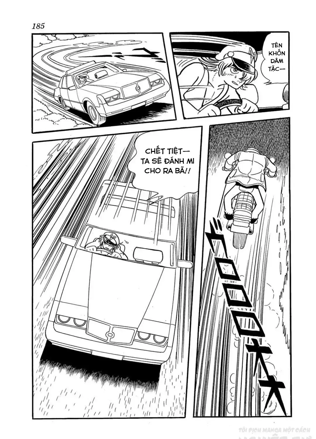 Midnight Chap 17 - Next Chap 18