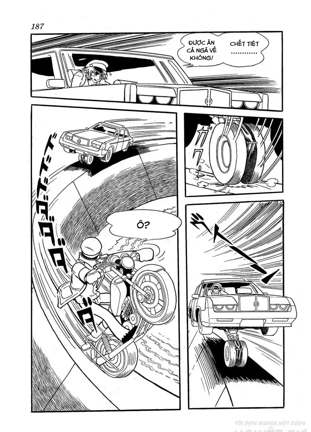 Midnight Chap 17 - Next Chap 18