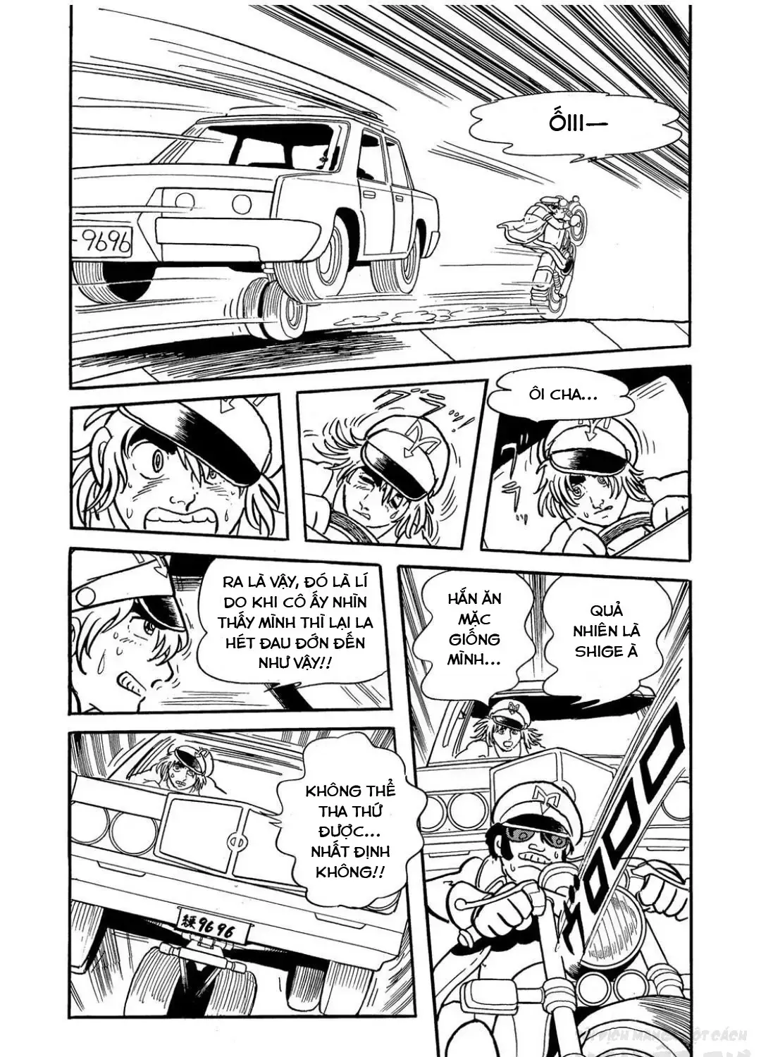 Midnight Chap 17 - Next Chap 18