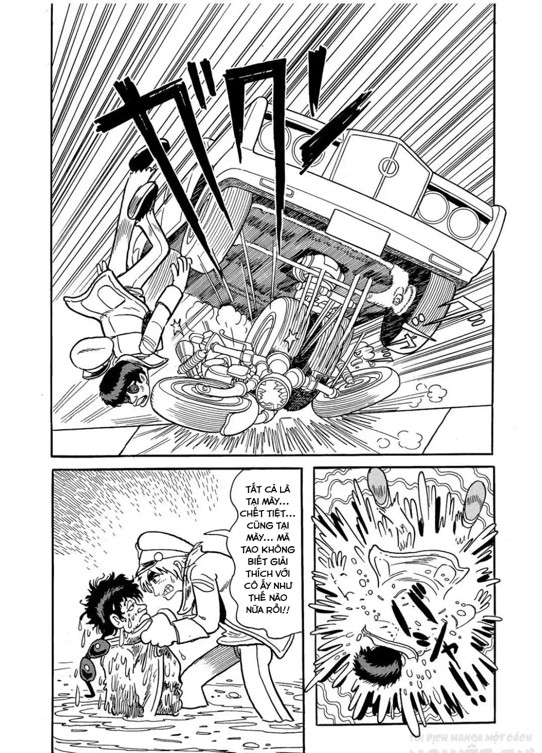 Midnight Chap 17 - Next Chap 18