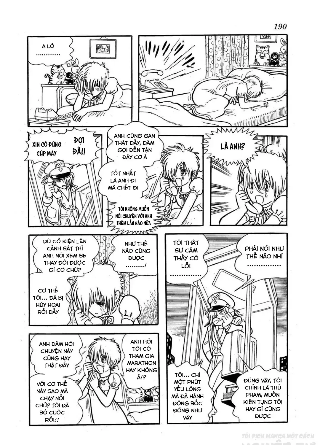 Midnight Chap 17 - Next Chap 18