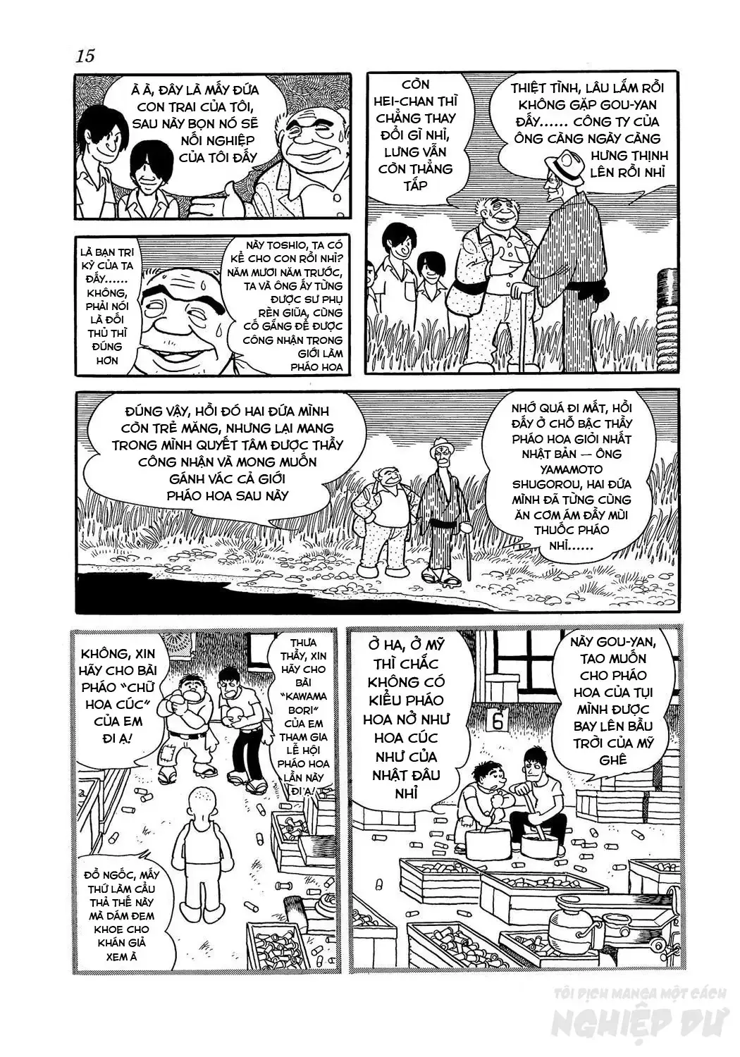 Truyện tranh online