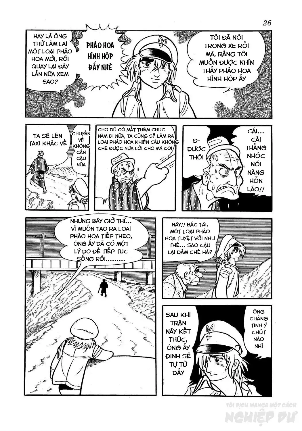 Midnight Chap 18 - Next Chap 19