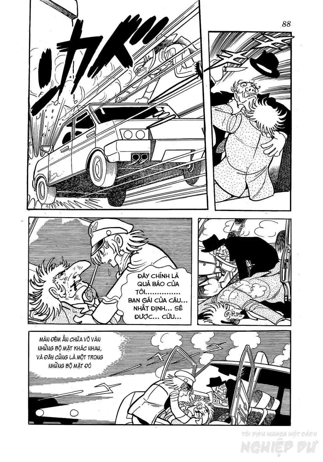 Midnight Chap 21 - Next Chap 22