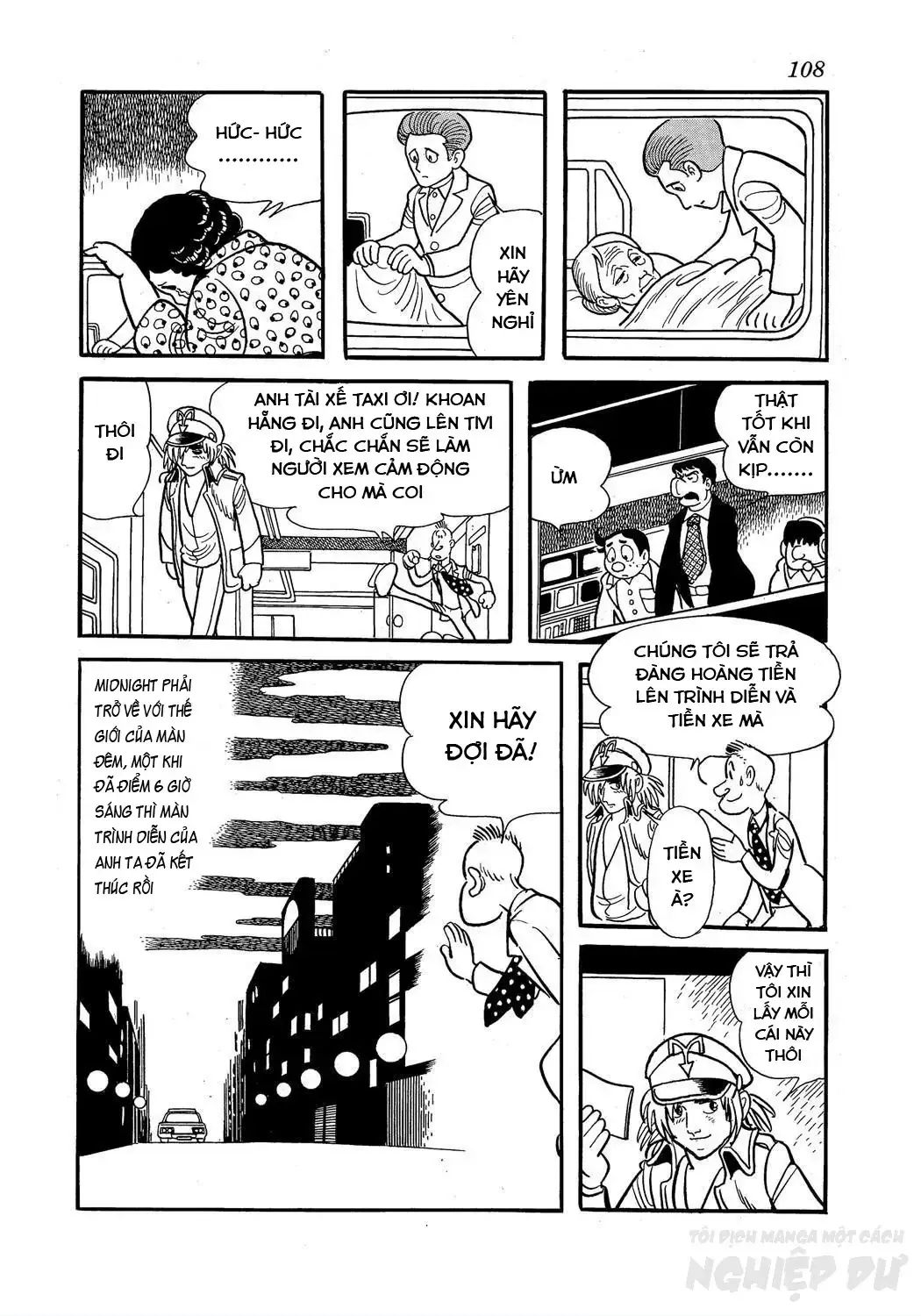 Midnight Chap 22 - Next Chap 23