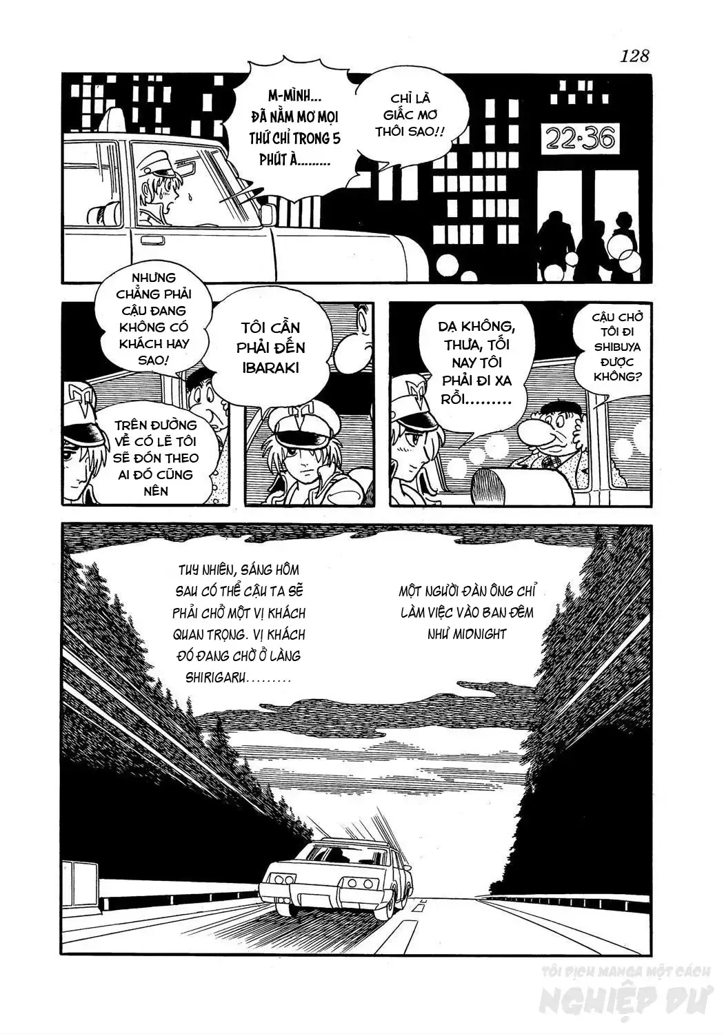 Midnight Chap 23 - Next Chap 24