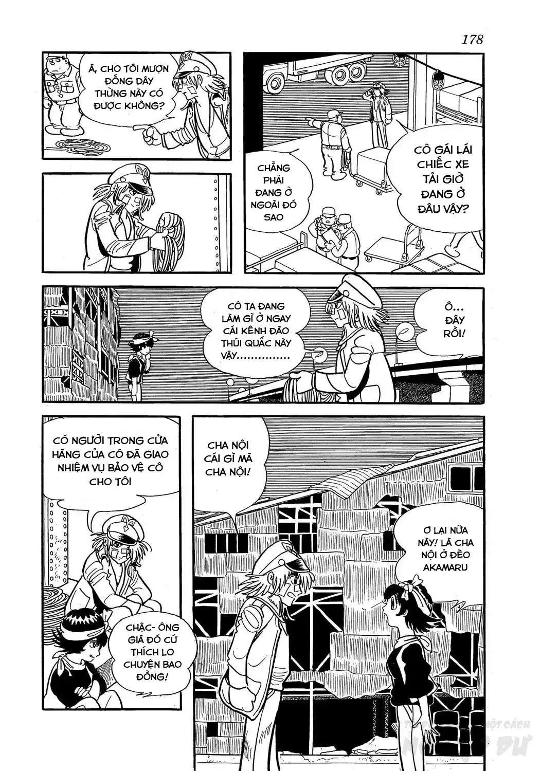 Truyện tranh online