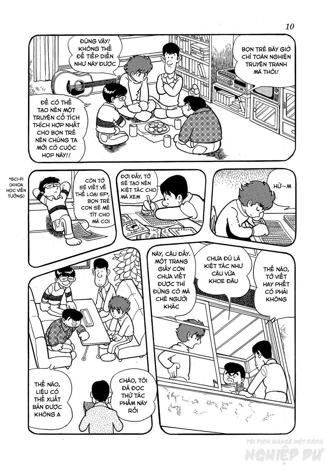 Truyện tranh online