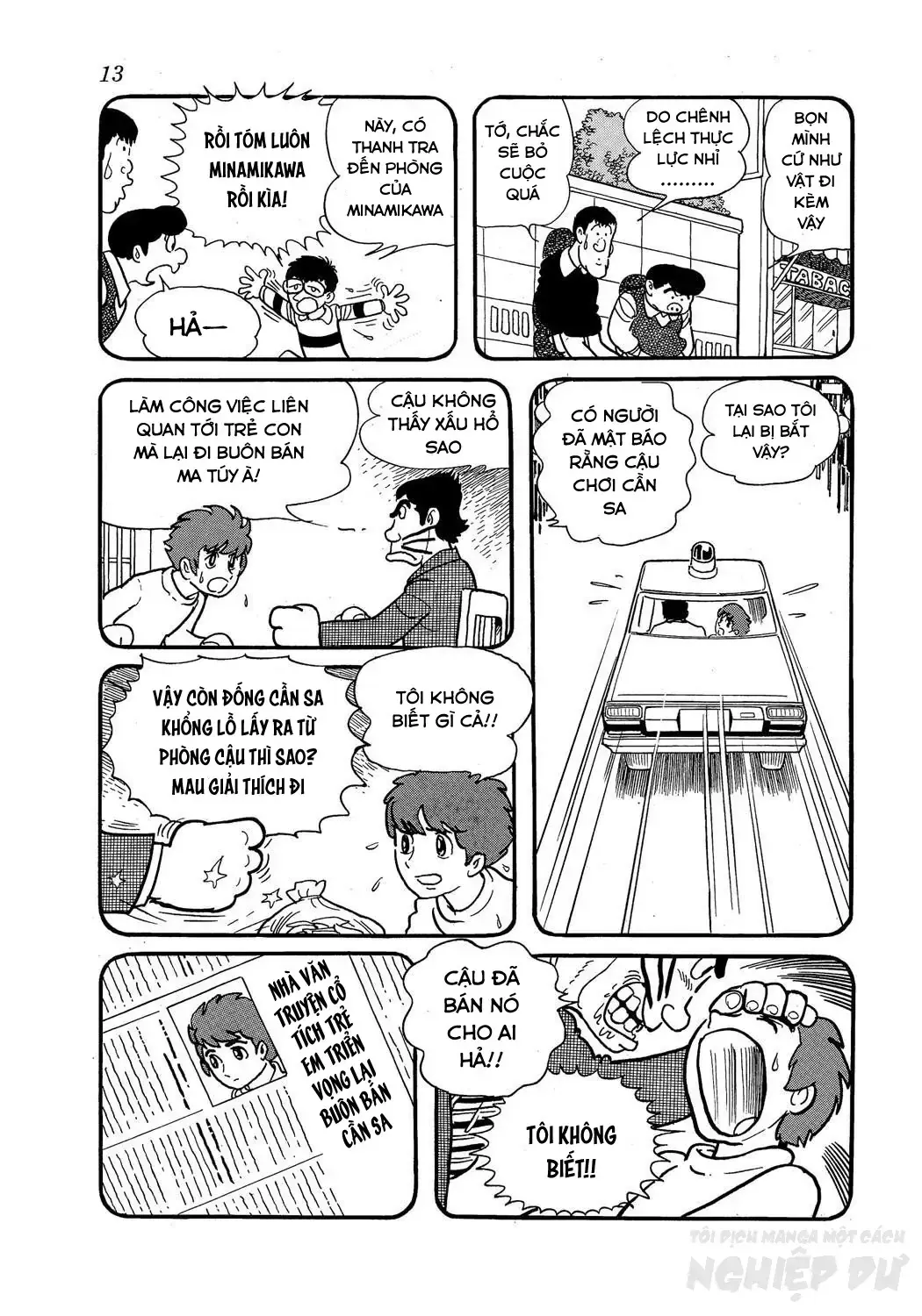 Truyện tranh online