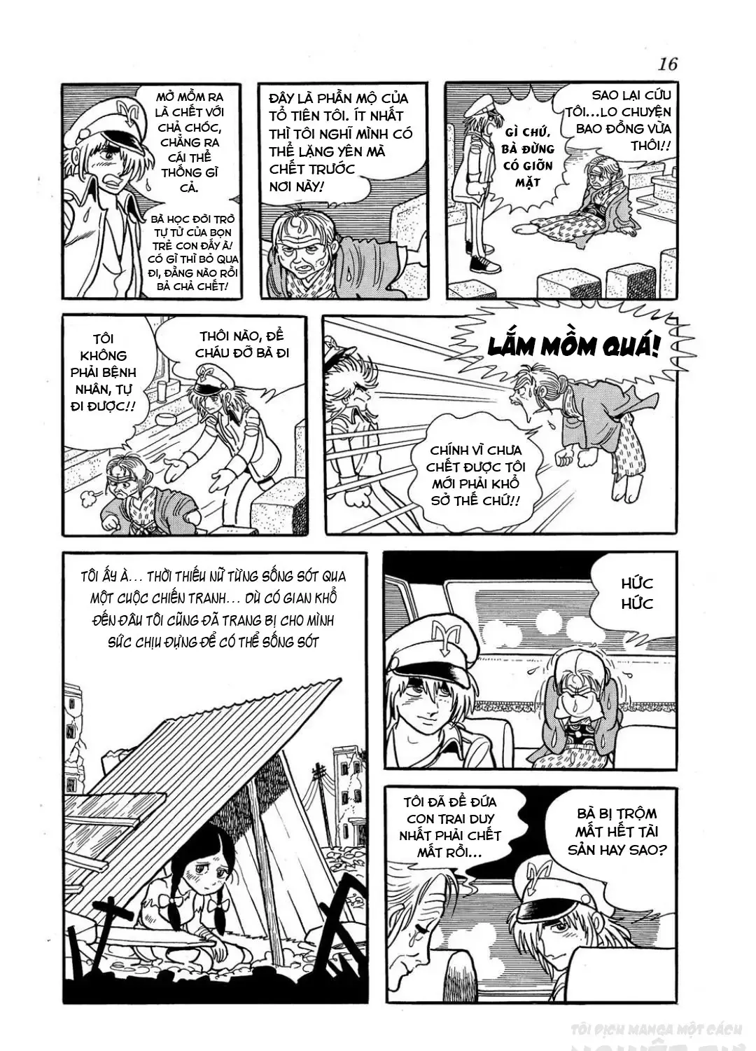 Truyện tranh online