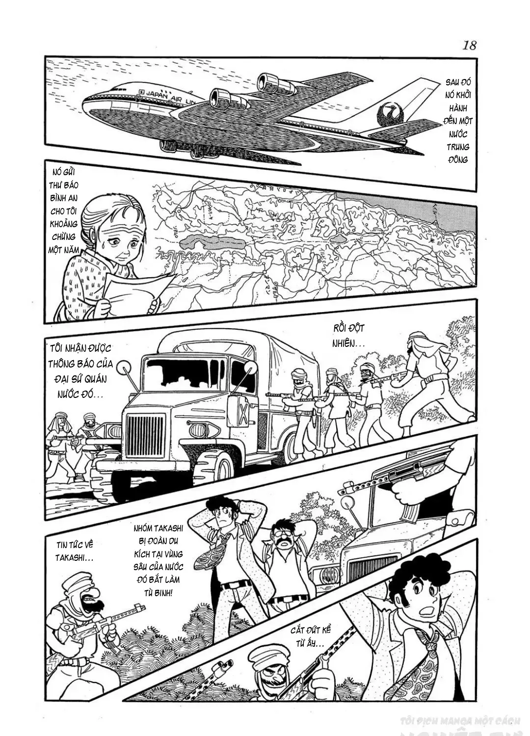 Midnight Chap 9 - Next Chap 10