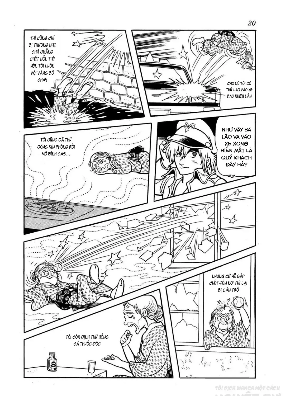 Midnight Chap 9 - Next Chap 10