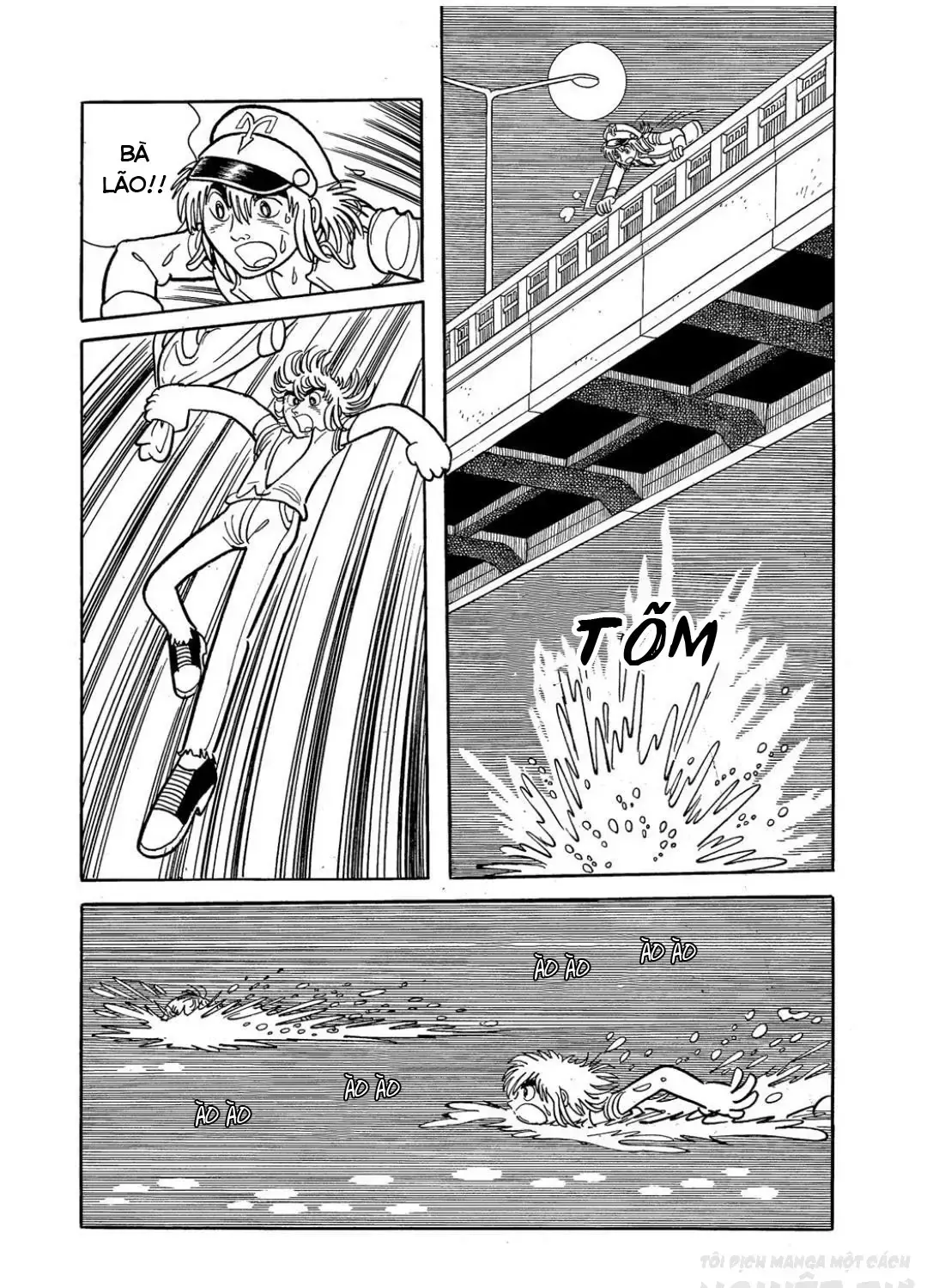 Midnight Chap 9 - Next Chap 10