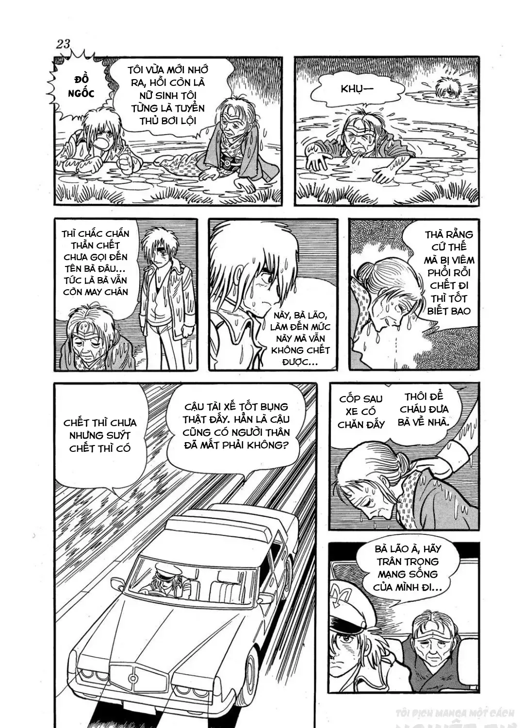 Midnight Chap 9 - Next Chap 10