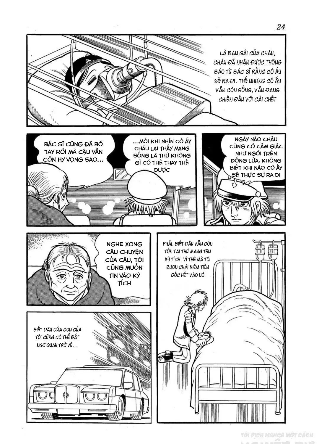 Midnight Chap 9 - Next Chap 10