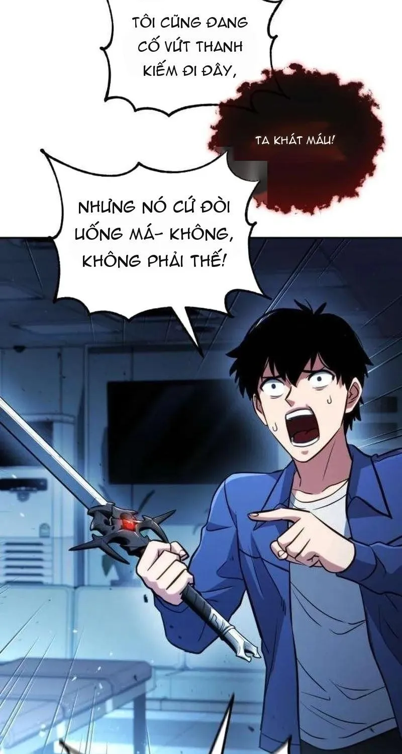 Miễn Nhiễm Hắc Hóa, Tôi Bắt Đầu Với Ma Kiếm Cấp Thảm Họa Chap 1 - Next Chap 2