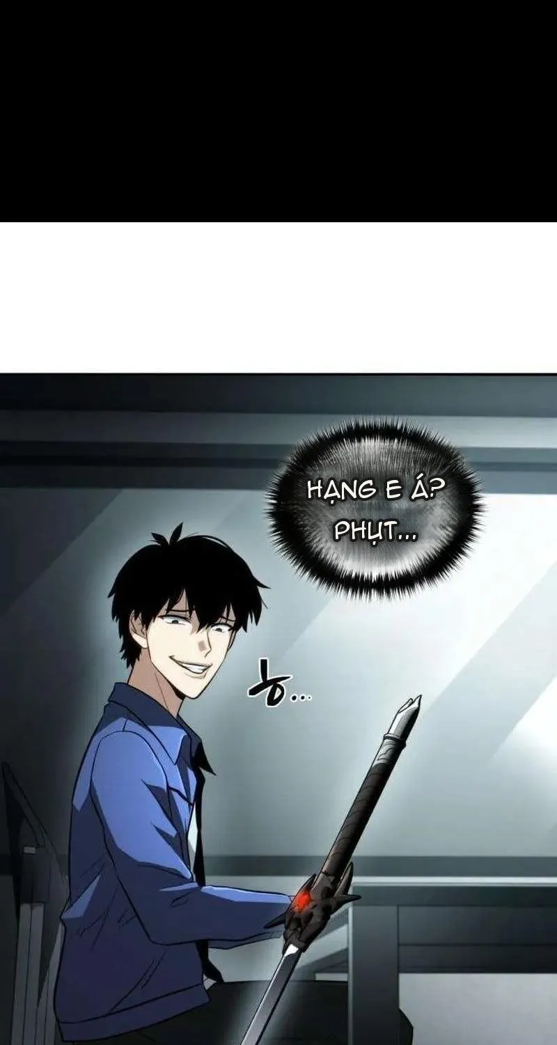 Miễn Nhiễm Hắc Hóa, Tôi Bắt Đầu Với Ma Kiếm Cấp Thảm Họa Chap 1 - Next Chap 2